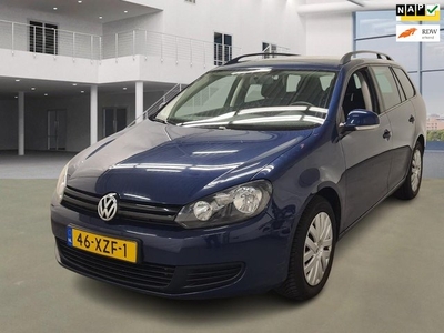 Volkswagen Golf Variant 1.6 TDI Trendline BlueMotion