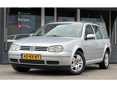 Volkswagen GOLF Variant 2.0 Highline (bj 2002)