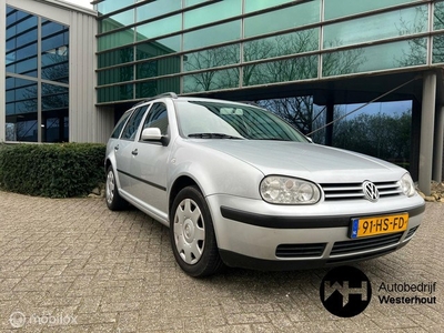 Volkswagen Golf Variant 2.0 Highline Clima Nette Auto