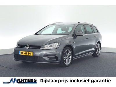 Volkswagen GOLF Variant 2.0 TDI 150pk H6 R-Line Highline