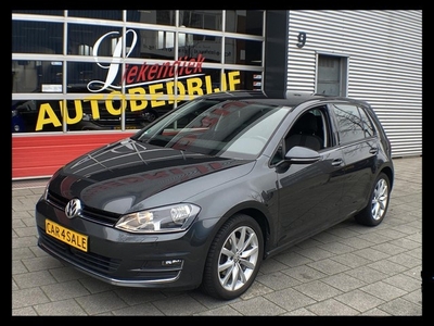 Volkswagen Golf VII 1.4 TSi Allstar BlueMotion Tech -