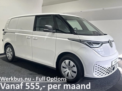 Volkswagen ID. Buzz Cargo Werkbus Full Options Inclusief