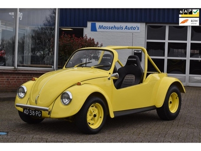 Volkswagen Kever 1200 Buggy Cabrio Uniek en nieuwstaat! 1