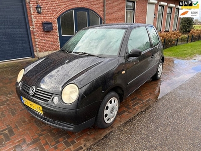 Volkswagen Lupo 1.0 Trendline 18-03-2025