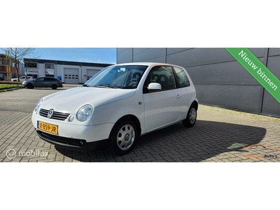 Volkswagen Lupo 1.4-16V