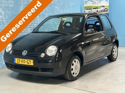 Volkswagen Lupo 1.4-16V STUURBKT TREKHAAK LAGE KM:131000!!!