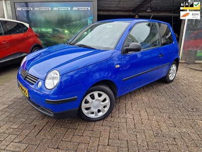 Volkswagen Lupo 1.4-16V Trendline NW APKAUTOMAATELEC