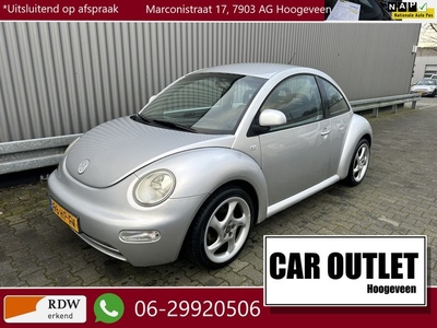 Volkswagen New Beetle 2.0 Highline LM Nw APK --Inruil