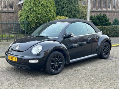 Volkswagen New Beetle Cabriolet 1.6 2004 facelift!