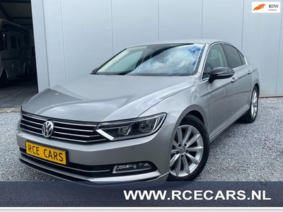 Volkswagen Passat 1.4 TSI Comfort Executive Line BlueMotion