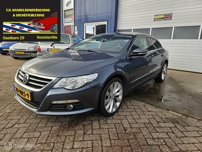 Volkswagen Passat CC 1.8 TSI 4p.