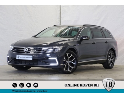 Volkswagen Passat Variant 1.4 TSI 218pk PHEV GTE Navigatie