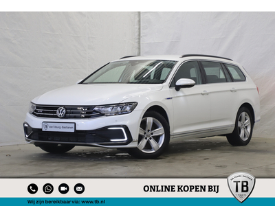 VOLKSWAGEN PASSAT Variant 1.4 TSI 218pk PHEV GTE Navigatie Camera Side Assist HuD