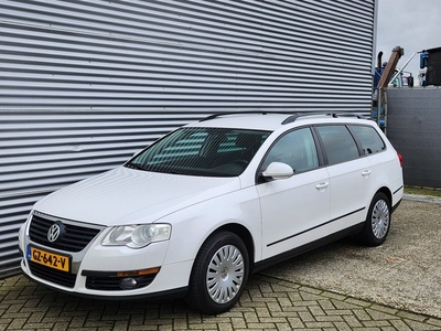 Volkswagen Passat Variant 1.4 TSI Comfortline Clima