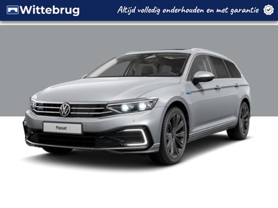 Volkswagen Passat Variant 1.4 TSI PHEV GTE Business