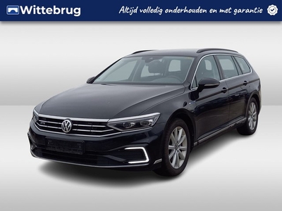 Volkswagen Passat Variant 1.4 TSI PHEV GTE DSG Automaat