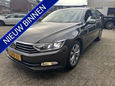 Volkswagen Passat Variant 1.6 TDI Comfortline navi