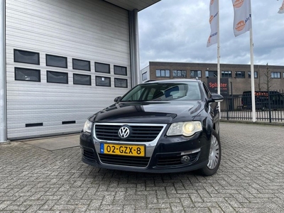 Volkswagen Passat Variant 1.8 TFSI DSG (bj 2008) Clima