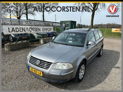 Volkswagen Passat Variant 1.8 Turbo Ecc Lmv Stoelverwarming