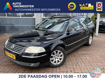 Volkswagen Passat Variant 2.0-20V Turijn