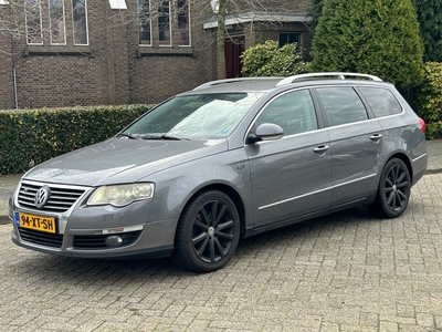 Volkswagen Passat Variant 2.0 TFSI Highline Business 2007