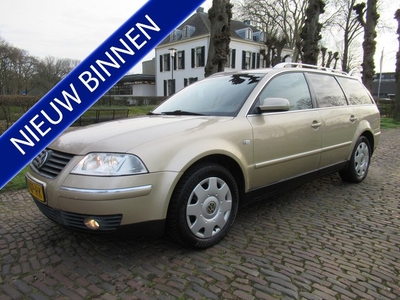 Volkswagen Passat Variant 2.8 V6 Comfortline 4Motion 194