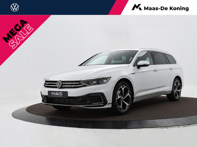 VOLKSWAGEN PASSAT Variant GTE Business 1.4 TSI eHybrid 160 kW/218 pk Variant · Assistance pakket · Design pakket · Winterpakket · MEGA Sale