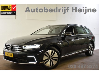 Volkswagen Passat Variant TSI 218PK HYRBRID PHEV GTE