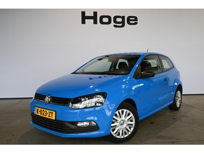 Volkswagen Polo 1.0 Easyline Airco Elektrisch pakket Nieuwe