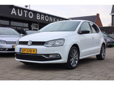 Volkswagen Polo 1.0 FIRST EDITION AIRCO CRUISE PDC