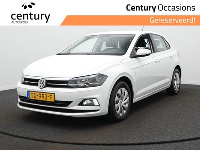 Volkswagen Polo 1.0 MPI Comfortline Apple carplay / Airco /