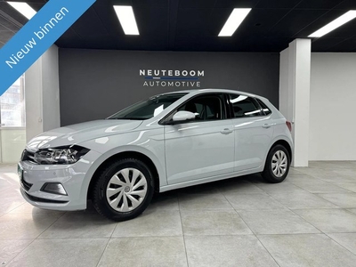 Volkswagen Polo 1.0 MPI Comfortline Business (bj 2018)