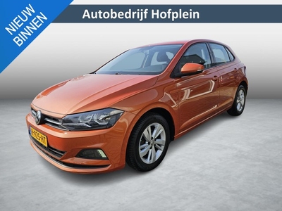 Volkswagen Polo 1.0 MPI Comfortline Business Navigatie by