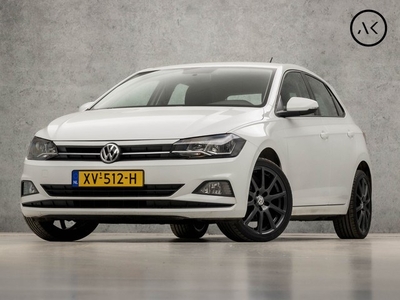 Volkswagen Polo 1.0 Sportline (APPLE CARPLAY, GROOT NAVI