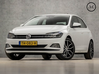 Volkswagen Polo 1.0 Sportline (APPLE CARPLAY, GROOT NAVI