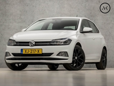 Volkswagen Polo 1.0 Sportline (APPLE CARPLAY, GROOT NAVI