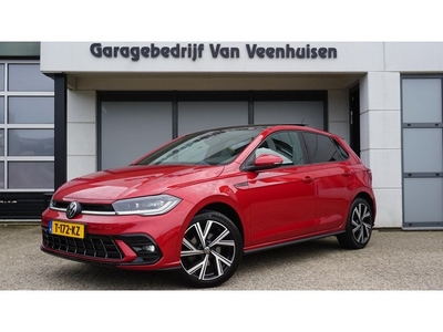 Volkswagen Polo 1.0 TSI 110pk DSG 2x R-Line Pano.Dak IQ LED