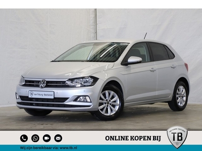 Volkswagen Polo 1.0 TSI 110pk DSG Highline Navi via App