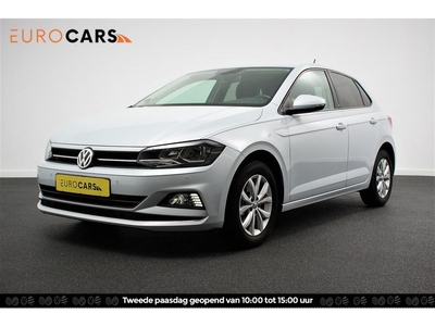 Volkswagen Polo 1.0 TSI 116pk DSG Highline + Navigatie