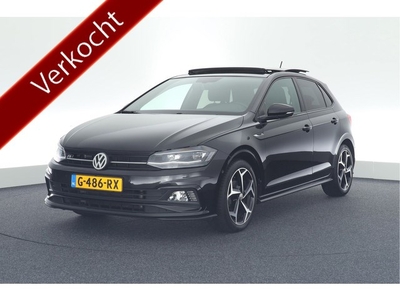 Volkswagen Polo 1.0 TSI 95pk DSG 2x R-Line Virtual Cockpit