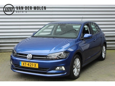 Volkswagen Polo 1.0 TSI 96pk Highline NL-Auto NAP Clima