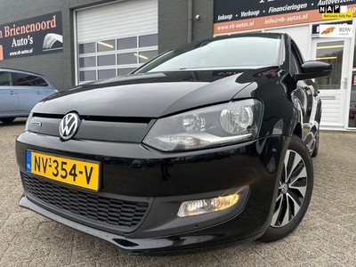 Volkswagen Polo 1.0 Tsi BlueMotion met 95 Pk in 5 drs van