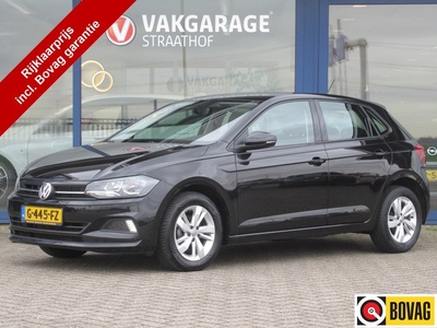 Volkswagen Polo 1.0 TSI Comfortline 5-Drs, Automaat /