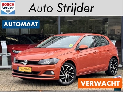 Volkswagen Polo 1.0 TSI Comfortline Automaat 17LM