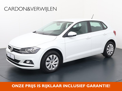 VOLKSWAGEN POLO 1.0 TSI Comfortline | 95 PK | Apple CarPlay / Android Auto | Adaptieve cruise control | Airconditioning |