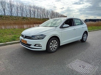 Volkswagen Polo 1.0 TSI Comfortline (bj 2020)