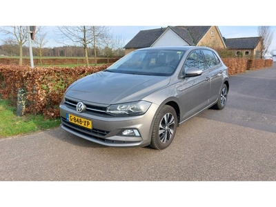 Volkswagen Polo 1.0 TSI Comfortline Business ECC/NAVI BJ