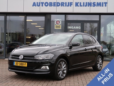 Volkswagen Polo 1.0 TSI Comfortline Business virtual