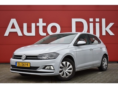 Volkswagen Polo 1.0 TSI Comfortline Bluetooth Airco