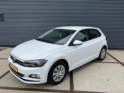 Volkswagen Polo 1.0 TSI Comfortline